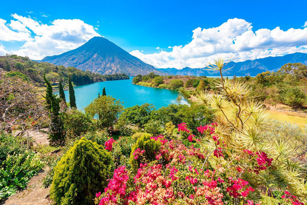 Matkavinkkejä Guatemalaan