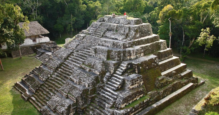 guatemala mayan ruins