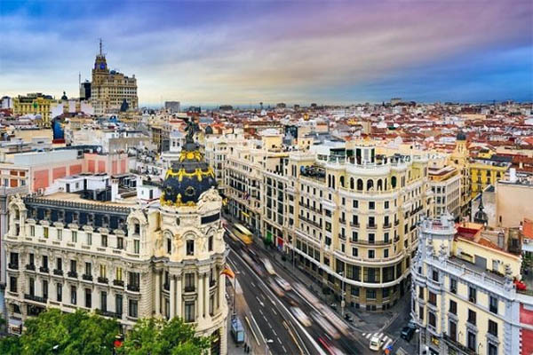 Madridin ilmaiset nähtävyydet ja museot